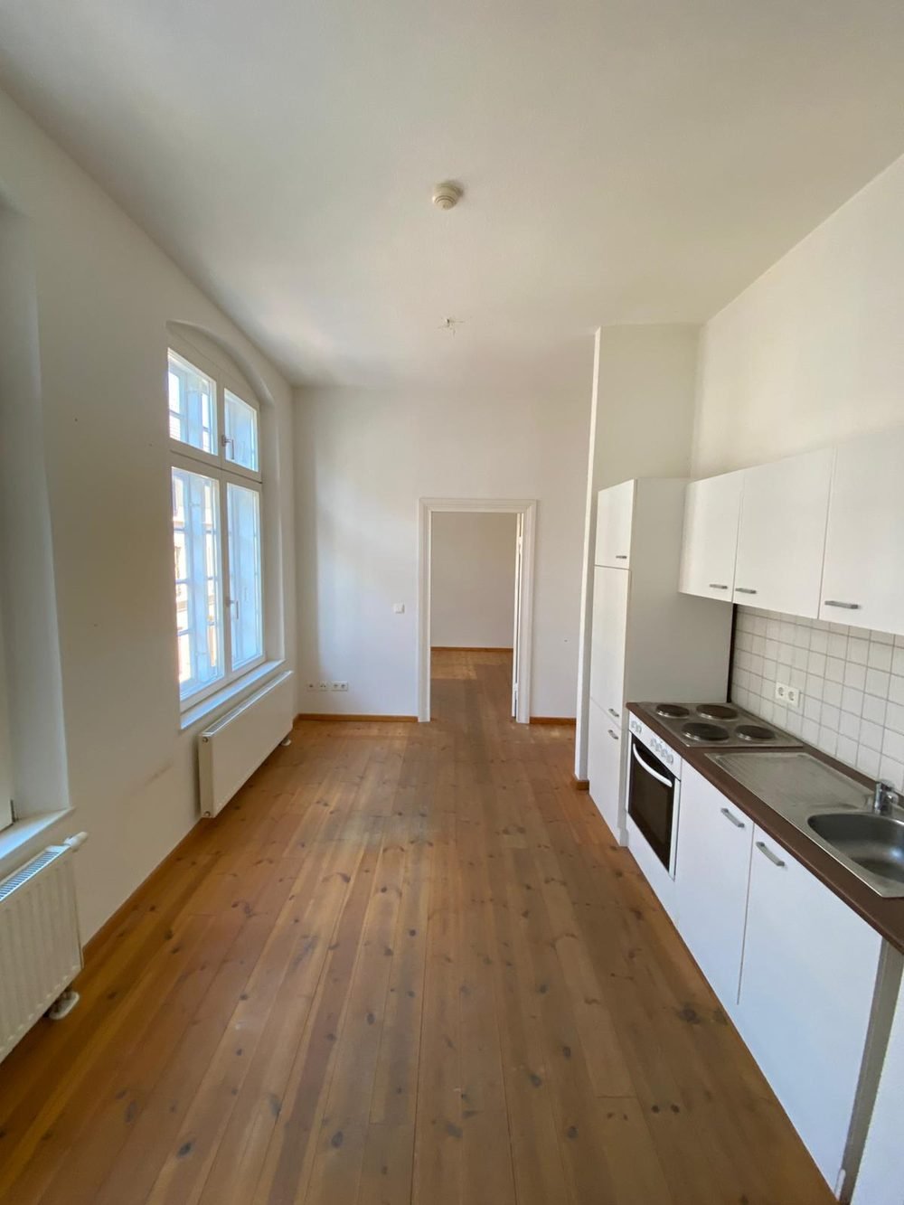 Saubere Übergabe nach dem Umzug